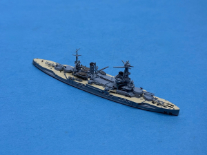 Battleship "Lorraine" painted decks (1 p.) F 1938 Neptun N 1405S